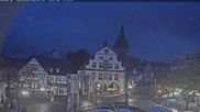 Archiviertes Webcam Bild: Brilon Zentrum am 10.10.2026 um 07:51 Uhr