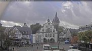Archiviertes Webcam Bild: Brilon Zentrum am 10.10.2026 um 10:51 Uhr