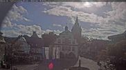 Archiviertes Webcam Bild: Brilon Zentrum am 10.10.2026 um 14:51 Uhr