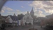 Archiviertes Webcam Bild: Brilon Zentrum am 10.10.2026 um 16:51 Uhr