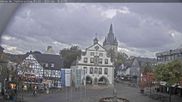 Archiviertes Webcam Bild: Brilon Zentrum am 10.10.2026 um 18:51 Uhr