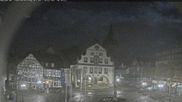 Archiviertes Webcam Bild: Brilon Zentrum am 26.10.2026 um 04:03 Uhr
