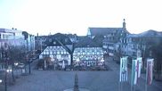 Archiviertes Webcam Bild: Brilon (Rathaus) am 06.04.2026 um 06:32 Uhr
