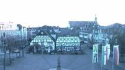 Archiviertes Webcam Bild: Brilon (Rathaus) am 06.04.2026 um 07:32 Uhr