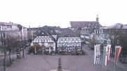 Archiviertes Webcam Bild: Brilon (Rathaus) am 12.04.2026 um 07:00 Uhr
