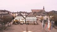 Archiviertes Webcam Bild: Brilon (Rathaus) am 12.04.2026 um 14:00 Uhr