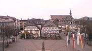 Archiviertes Webcam Bild: Brilon (Rathaus) am 12.04.2026 um 18:00 Uhr