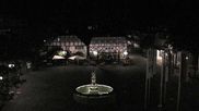 Archived webcam image showing Brilon (town hall) on 4 Jul 2026 at 00:56