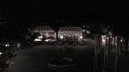 Archived webcam image showing Brilon (town hall) on 4 Jul 2026 at 02:56
