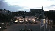 Archived webcam image showing Brilon (town hall) on 4 Jul 2026 at 04:56