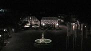 Archived webcam image showing Brilon (town hall) on 5 Jul 2026 at 00:20