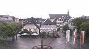 Archived webcam image showing Brilon (town hall) on 5 Jul 2026 at 14:20
