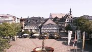 Archived webcam image showing Brilon (town hall) on 12 Jul 2026 at 10:49