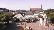 Archived webcam image showing Brilon (town hall) on 12 Jul 2026 at 16:59