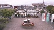 Archived webcam image showing Brilon (town hall) on 27 Jul 2026 at 07:16