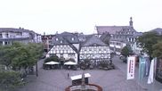 Archived webcam image showing Brilon (town hall) on 4 Aug 2026 at 16:05