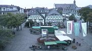 Archiviertes Webcam Bild: Brilon (Rathaus) am 26.08.2026 um 07:10 Uhr