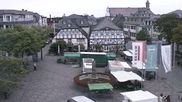 Archiviertes Webcam Bild: Brilon (Rathaus) am 26.08.2026 um 12:10 Uhr