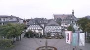 Archiviertes Webcam Bild: Brilon (Rathaus) am 26.08.2026 um 14:10 Uhr