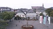 Archiviertes Webcam Bild: Brilon (Rathaus) am 26.08.2026 um 16:10 Uhr