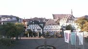 Archiviertes Webcam Bild: Brilon (Rathaus) am 26.08.2026 um 18:10 Uhr