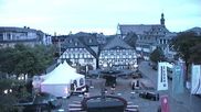 Archiviertes Webcam Bild: Brilon (Rathaus) am 03.09.2026 um 06:31 Uhr