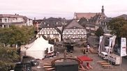 Archiviertes Webcam Bild: Brilon (Rathaus) am 03.09.2026 um 10:31 Uhr