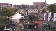 Archiviertes Webcam Bild: Brilon (Rathaus) am 03.09.2026 um 14:31 Uhr