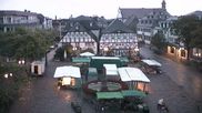 Archiviertes Webcam Bild: Brilon (Rathaus) am 12.09.2026 um 07:32 Uhr