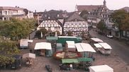 Archiviertes Webcam Bild: Brilon (Rathaus) am 12.09.2026 um 08:32 Uhr