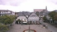 Archiviertes Webcam Bild: Brilon (Rathaus) am 12.09.2026 um 14:32 Uhr