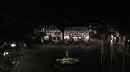 Archived webcam image showing Brilon (town hall) on 3 Oct 2026 at 00:35