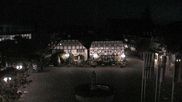 Archived webcam image showing Brilon (town hall) on 3 Oct 2026 at 06:33