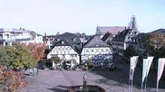 Archived webcam image showing Brilon (town hall) on 3 Oct 2026 at 10:33