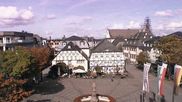 Archived webcam image showing Brilon (town hall) on 3 Oct 2026 at 14:33