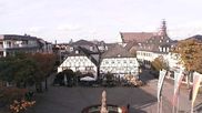 Archived webcam image showing Brilon (town hall) on 3 Oct 2026 at 16:33