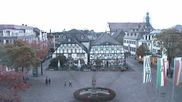 Archiviertes Webcam Bild: Brilon (Rathaus) am 10.10.2026 um 18:53 Uhr