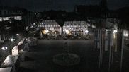 Archived webcam image showing Brilon (town hall) on 30 Oct 2026 at 06:22