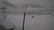 Archiviertes Webcam Bild: Sessellift Index bei Flégère am 12.04.2026 um 06:59 Uhr