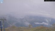 Archived webcam image showing La Flégère: Index chair lift on 17 Aug 2026 at 16:48