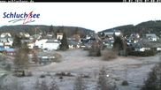 Archiviertes Webcam Bild: Schluchsee: Wiesengrundpark am 26 Feb 2026 um 07:57 Uhr