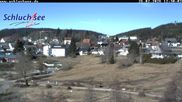Archiviertes Webcam Bild: Schluchsee: Wiesengrundpark am 26 Feb 2026 um 12:57 Uhr