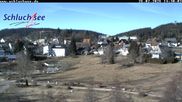 Archiviertes Webcam Bild: Schluchsee: Wiesengrundpark am 26 Feb 2026 um 14:57 Uhr