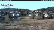 Archiviertes Webcam Bild: Schluchsee: Wiesengrundpark am 26 Feb 2026 um 16:05 Uhr