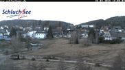 Archiviertes Webcam Bild: Schluchsee: Wiesengrundpark am 26 Feb 2026 um 18:05 Uhr
