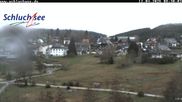 Archiviertes Webcam Bild: Schluchsee: Wiesengrundpark am 12.04.2026 um 08:52 Uhr