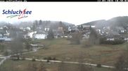 Archiviertes Webcam Bild: Schluchsee: Wiesengrundpark am 12.04.2026 um 10:52 Uhr