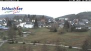 Archiviertes Webcam Bild: Schluchsee: Wiesengrundpark am 12.04.2026 um 12:52 Uhr