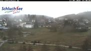 Archiviertes Webcam Bild: Schluchsee: Wiesengrundpark am 12.04.2026 um 14:52 Uhr