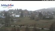 Archiviertes Webcam Bild: Schluchsee: Wiesengrundpark am 12.04.2026 um 16:52 Uhr